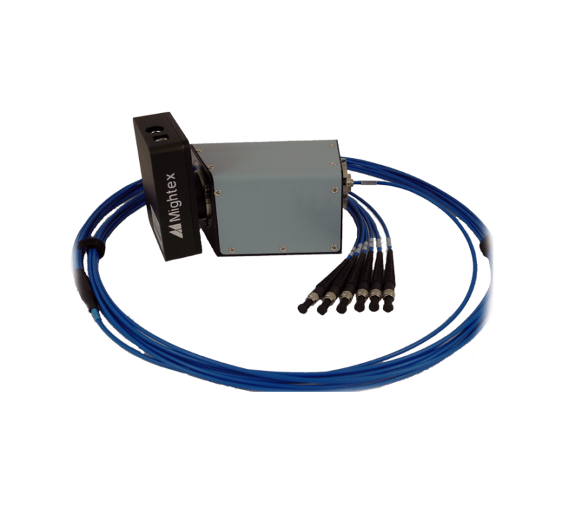 ISP-VIS-MC006-A Multi-channel CCD Spectrometers ISP-VIS-MC006-A Multi-channel CCD Spectrometers