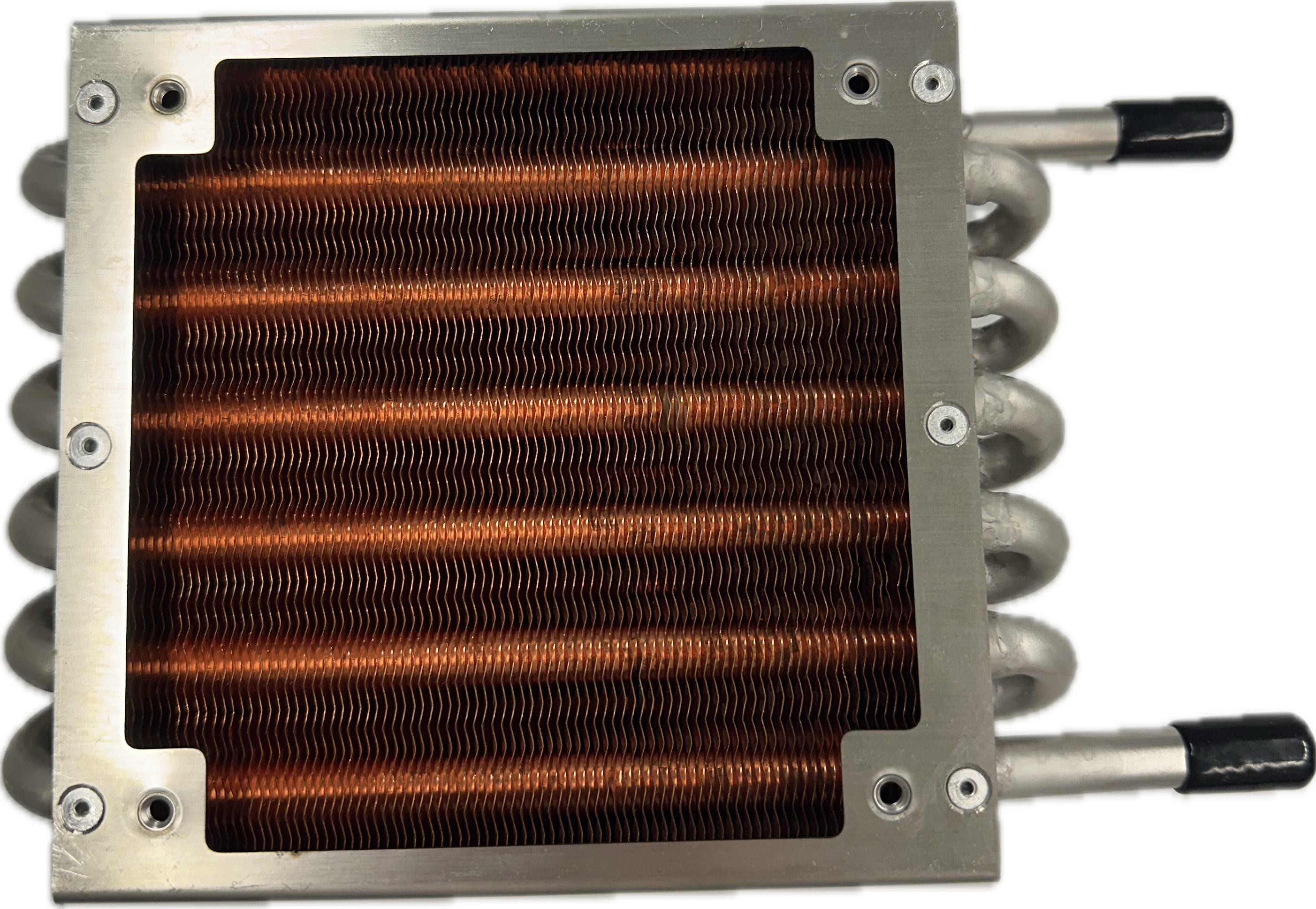 Engine Universal M25 Heat Exchanger Heat Exchanger With Blower