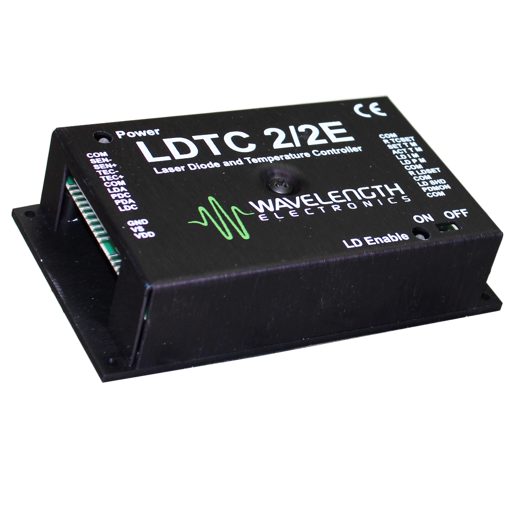 LDTC2/2E Laser Diode Drivers