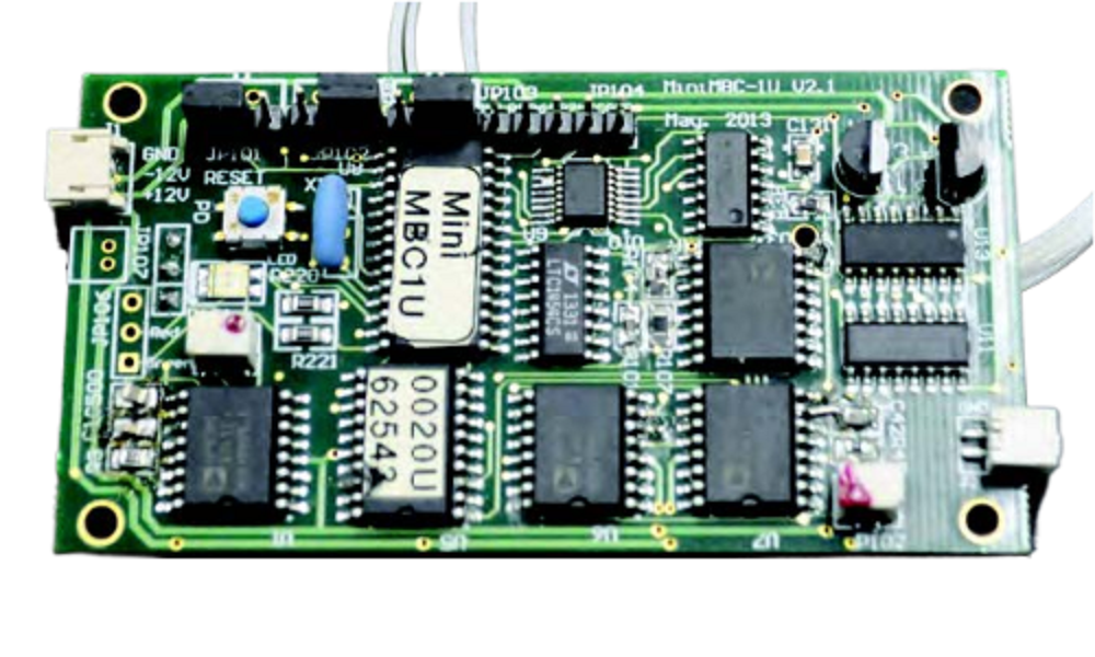 MBC-HER High Extinction Ratio Modulator Bias Controller