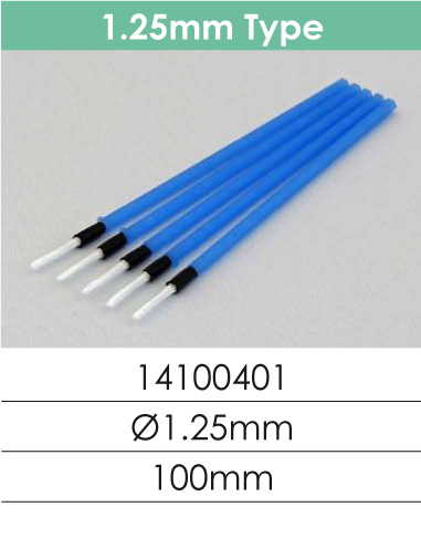 CLETOP Stick 1,25mm CLE-14100401 (1 set = 200 sticks)