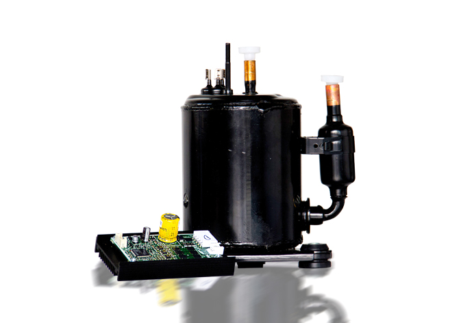 Vapor Compression Components