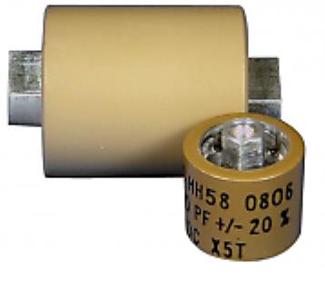 HT50 & HT58 Series Ceramic Capacitors