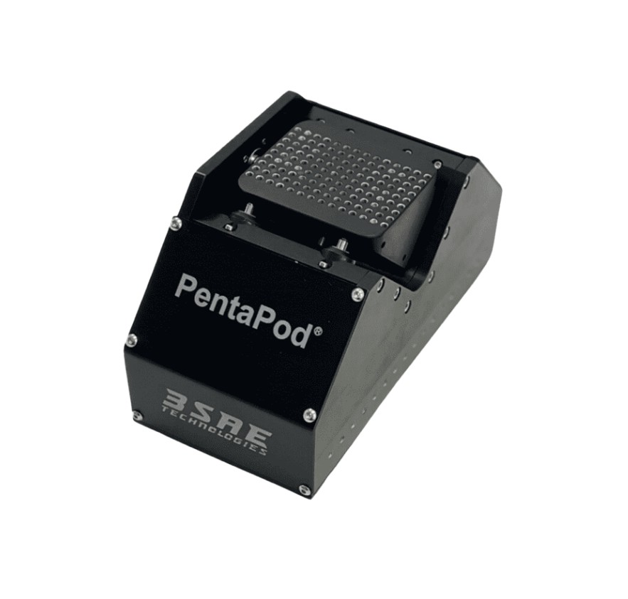 PentaPod® Multi-Axis Positioner