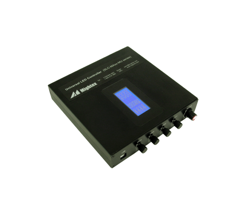 SLC/MU USB & Manual LED Controllers