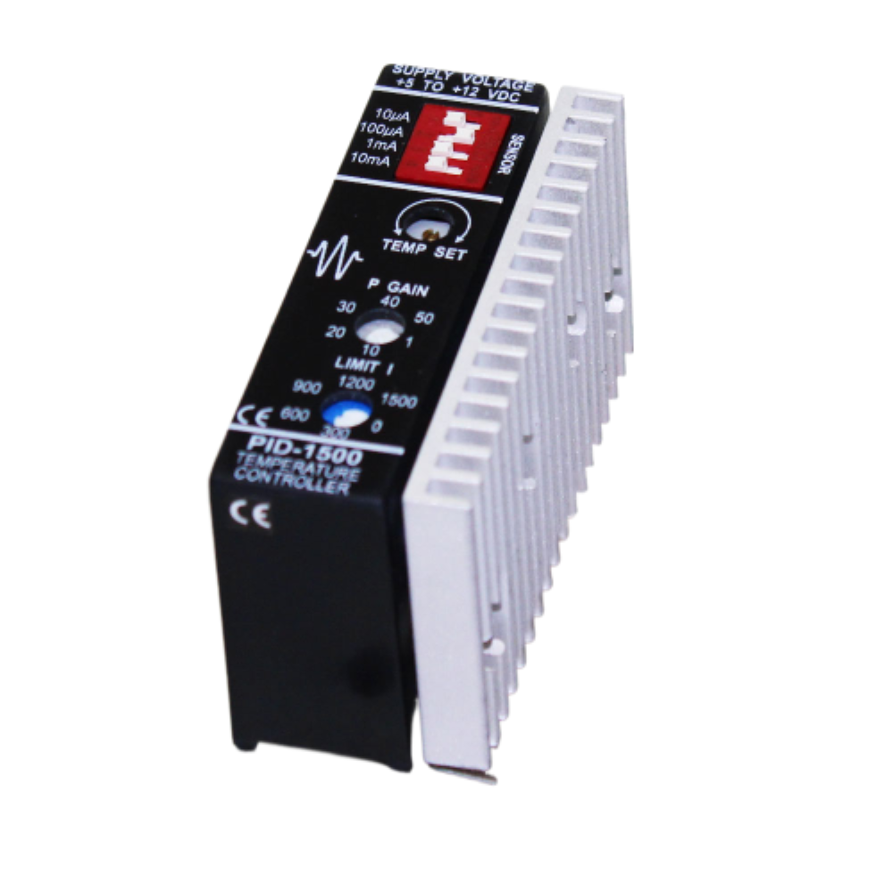 1,5A Temp Controller 0,003°C temperature stability  PID1500