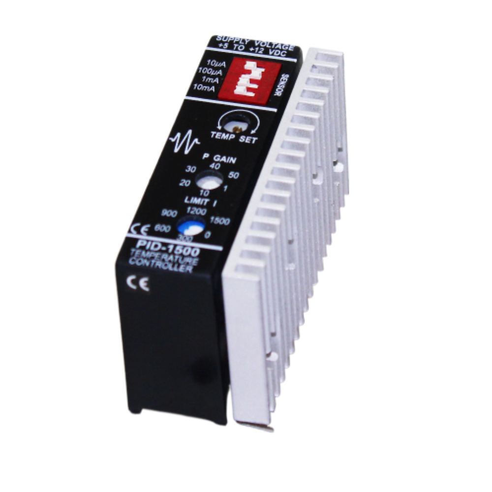 1,5A Temp Controller 0,003°C temperature stability  PID1500 1,5A Temp Controller 0,003°C temperature stability  PID1500
