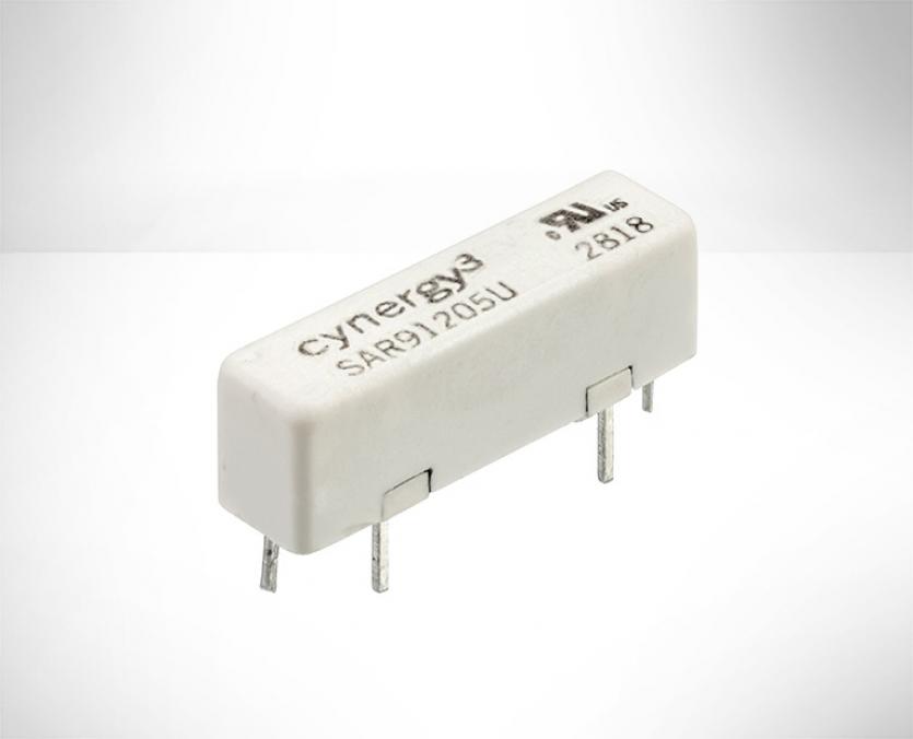 S Series UL Approved HV Reed Relays