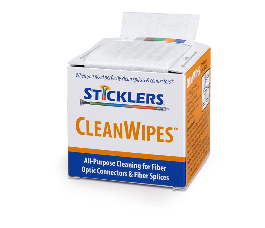 WCS100 Cleaning Tools for Optics