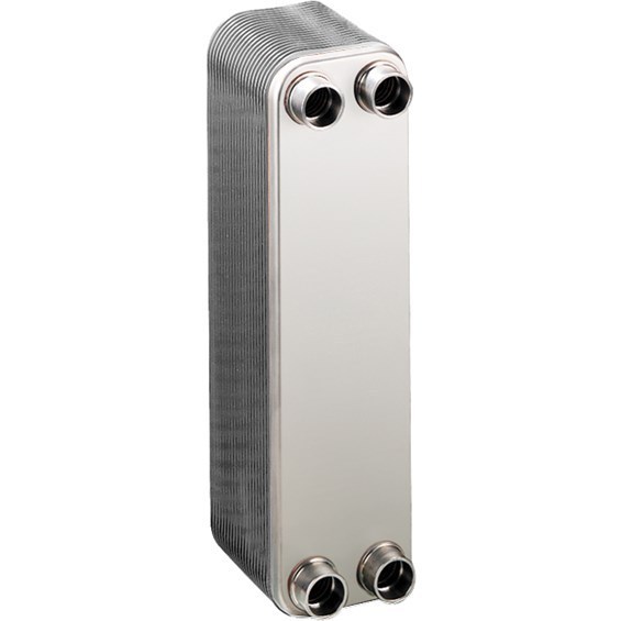 LL820G14  - Liquid-to-Liquid nickel brazed plate heat exchanger