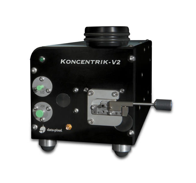 KONCENTRIK-V2 CONNECTOR Concentricity Measurement System