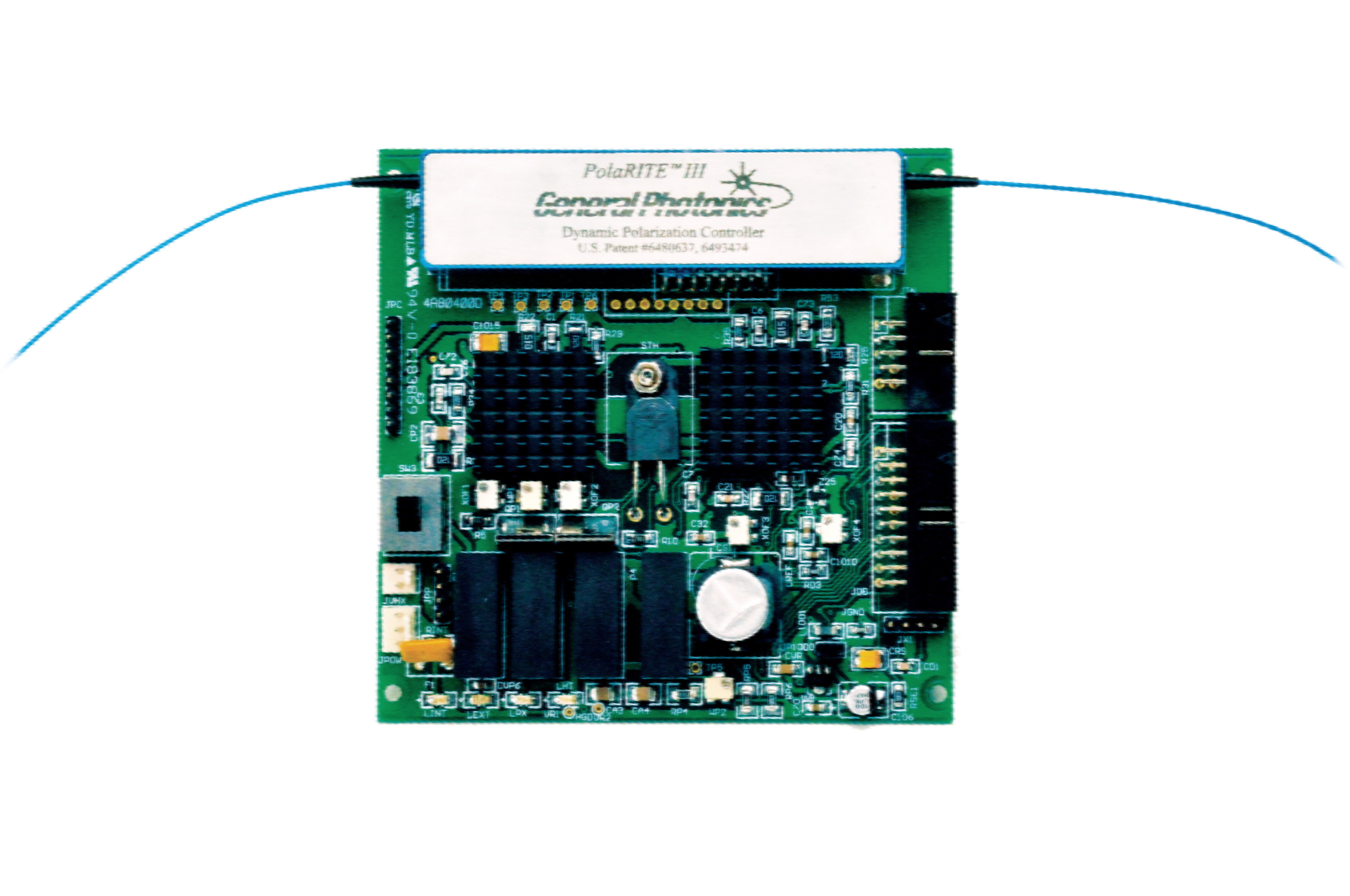 Pcd Controller General Photonics