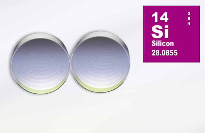 Solid Silicon Etalons