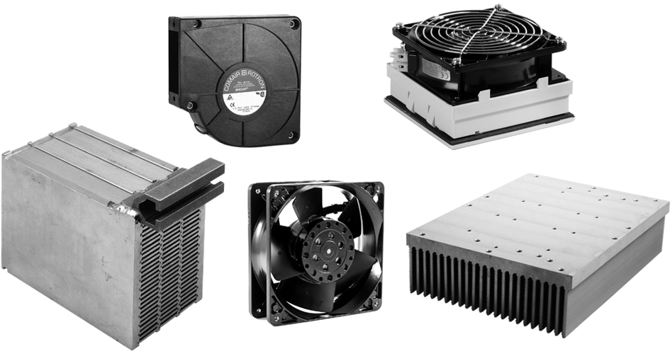 Air Cooling Components Air Cooling Components