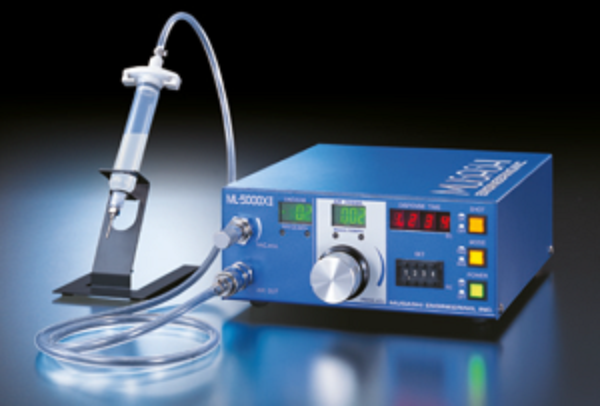 ML-5000XII Air Pulse Dispenser Controller ML-5000XII Air Pulse Dispenser Controller