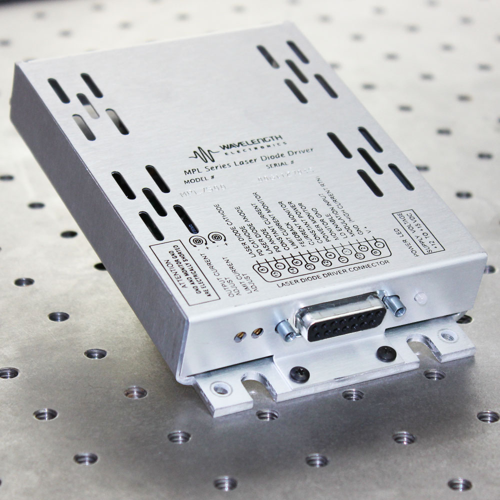 MPL7500 Laser Diode Drivers