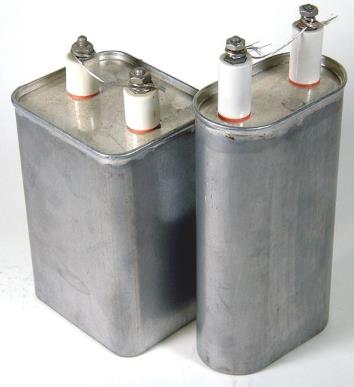 SCR Series Oil-Filled Film Capacitors