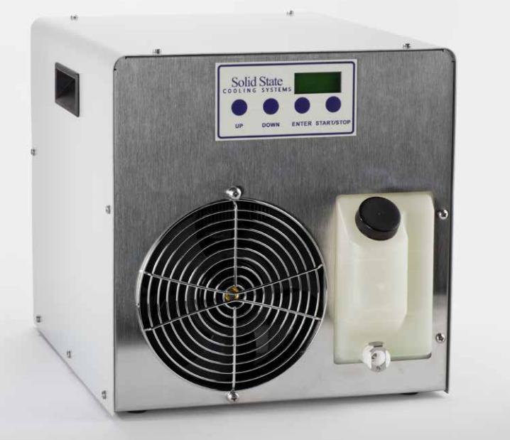 TCube Edge 2A (10-14072-2A-0-F3P3A7) Thermoelectric Recirculating Chiller