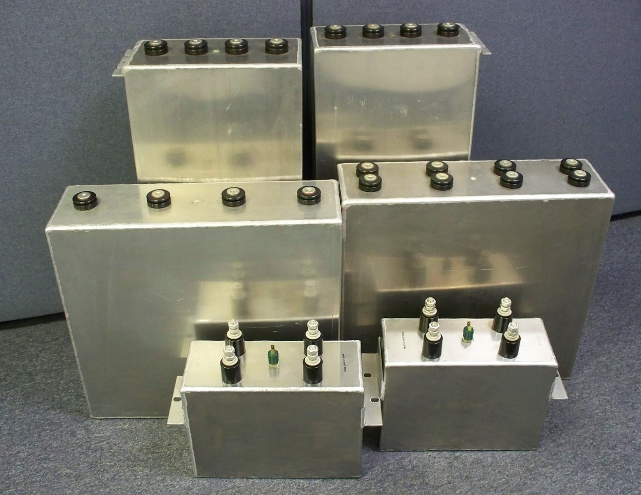 WA Series Film Capacitors