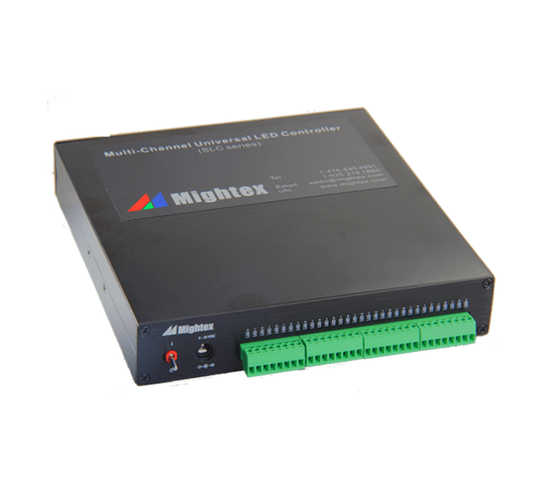 SLC-Series Universal USB/RS232 LED Controllers