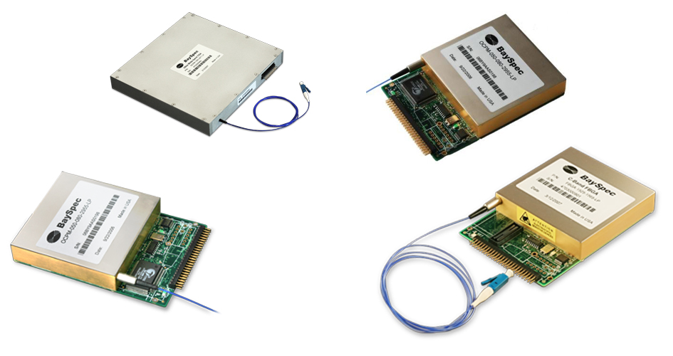 IntelliGuard™ OCPM Optical Spectrum Analyzers IntelliGuard™ OCPM Optical Spectrum Analyzers