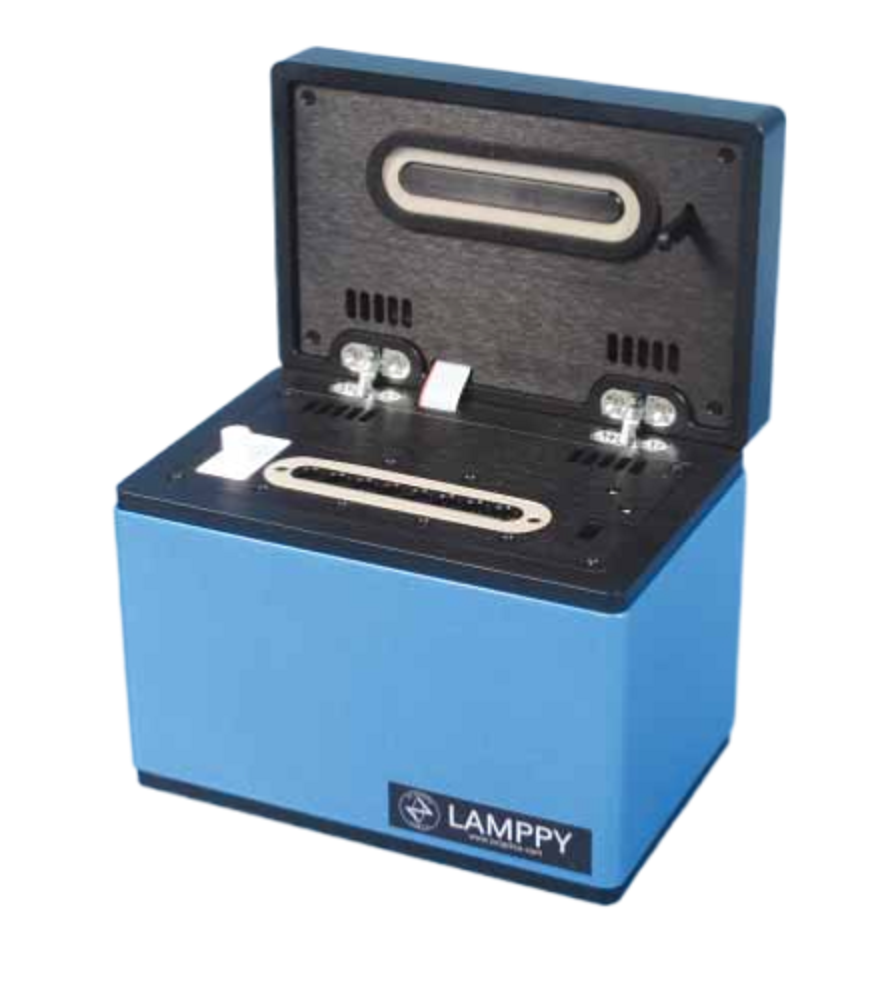 LAMPPY Optical DNA Rapid Detection System For Pathogens LAMPPY Optical DNA Rapid Detection System For Pathogens