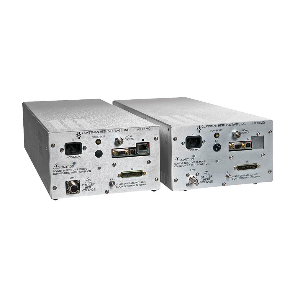 MQ Series High Voltage AC/DC Power Supplies