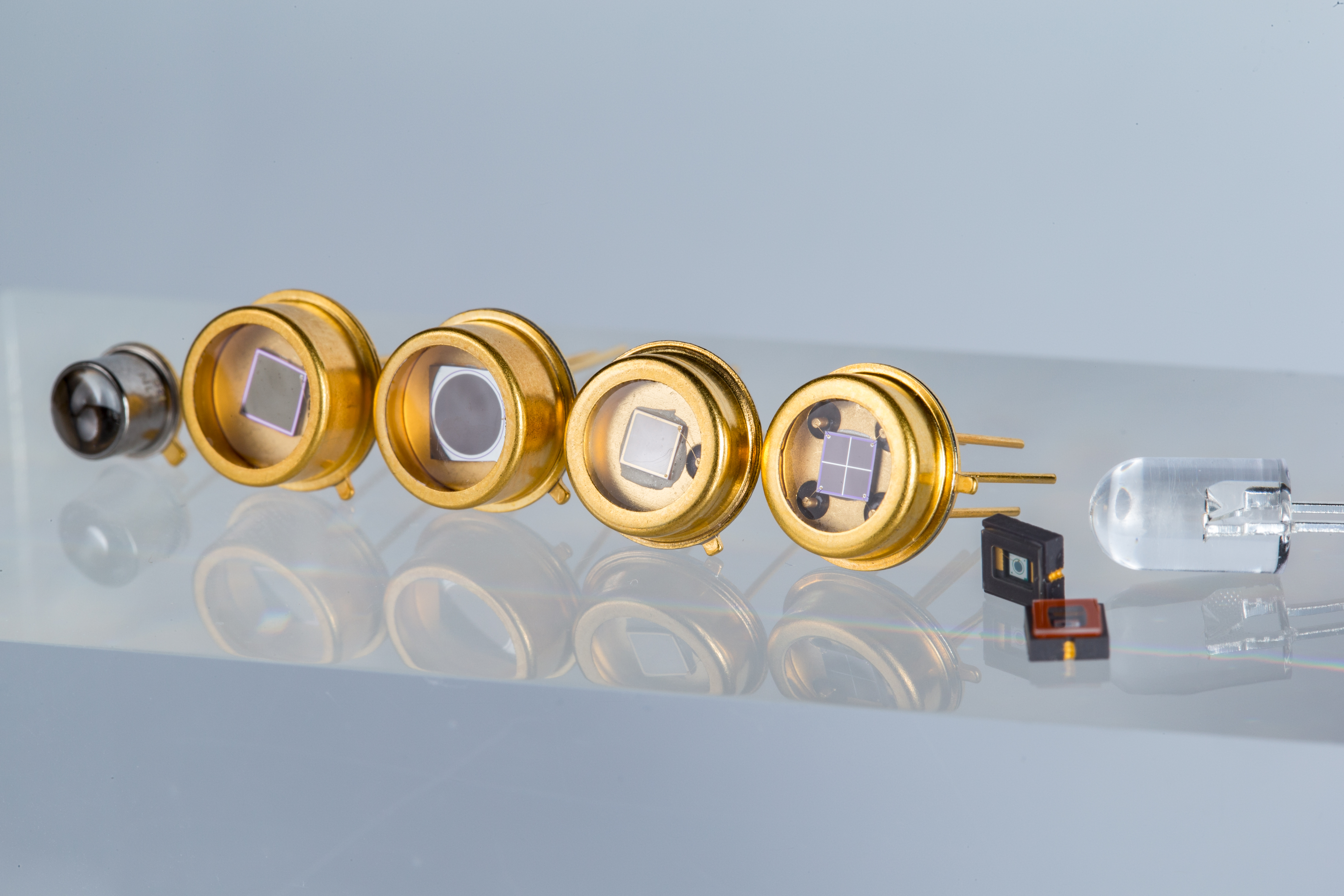 EOAPD Silicon Avalanche Photodiodes APD EOAPD Silicon Avalanche Photodiodes APD