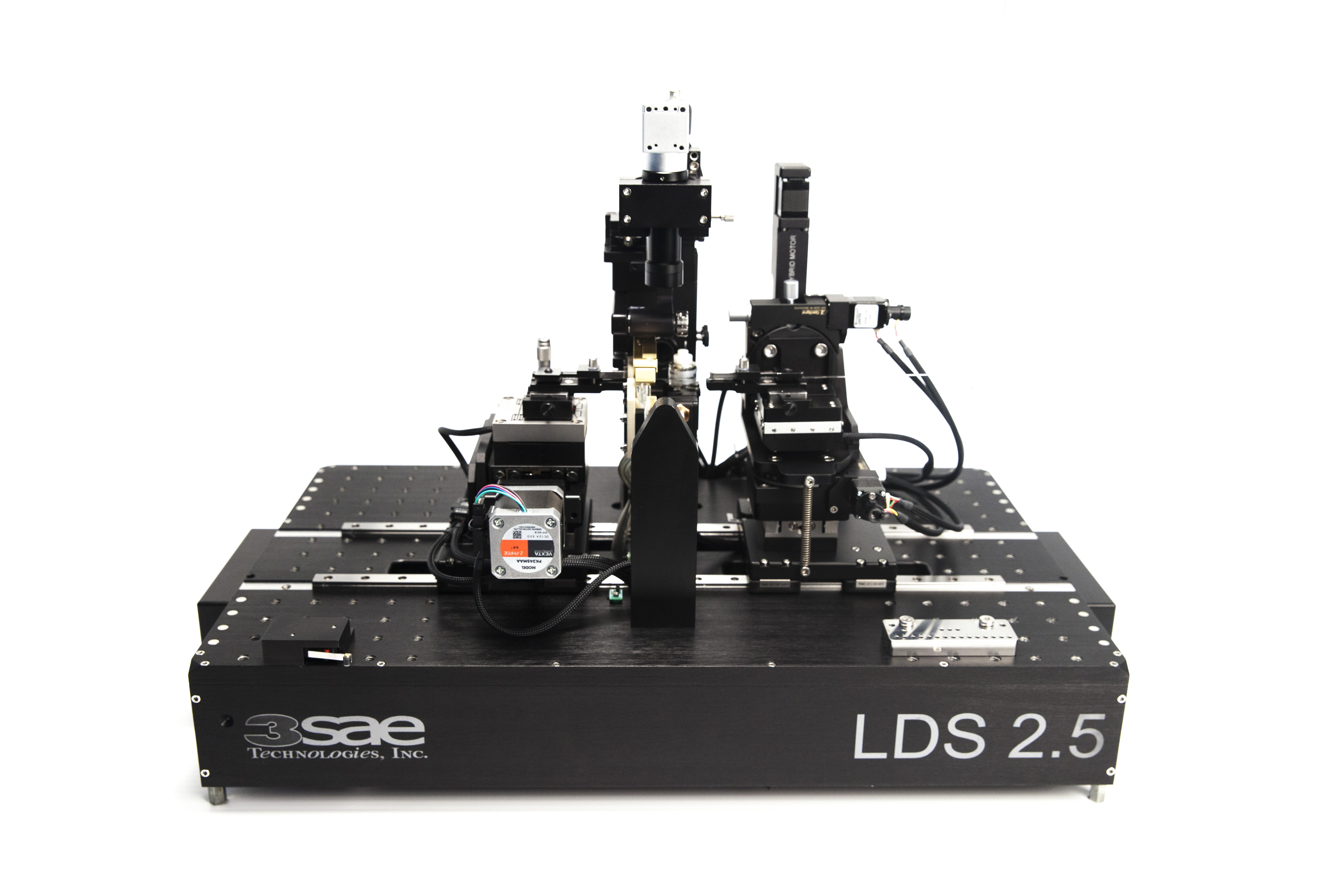 LDS 2.5 Large Diameter Splicing System