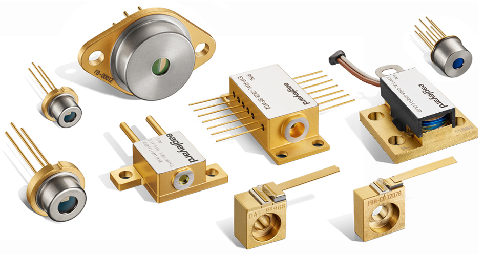 Laser Diodes and Modules