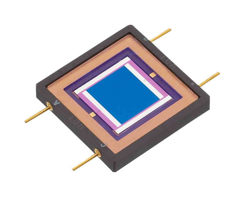 DLS-20 Si Detectors and Arrays
