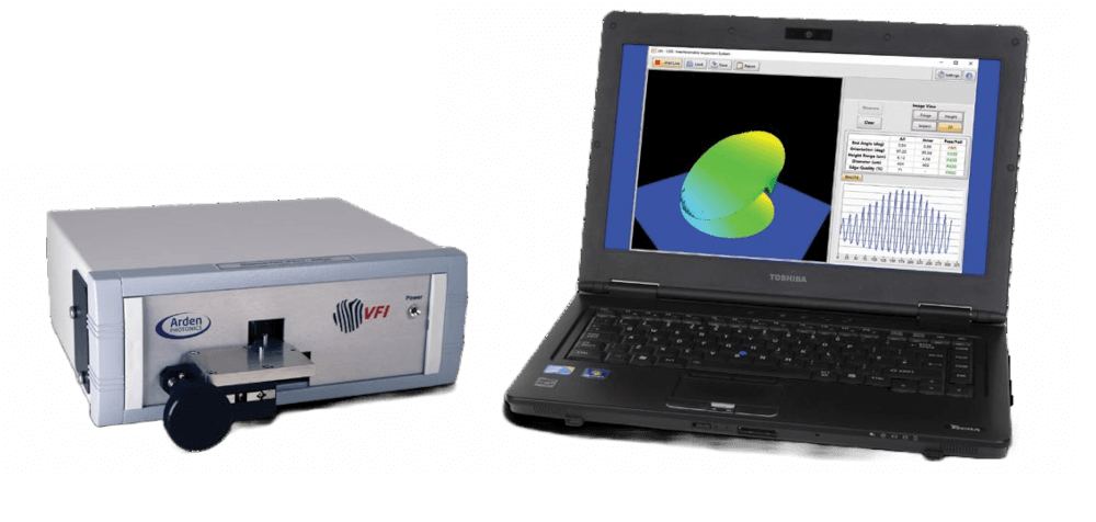 VFI Interferometric Inspection System