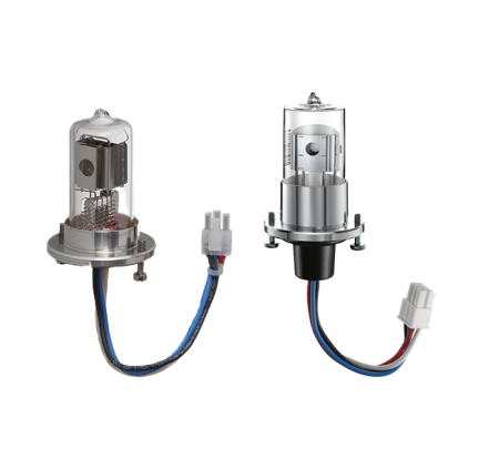 Deuterium Lamps and Power Supplies