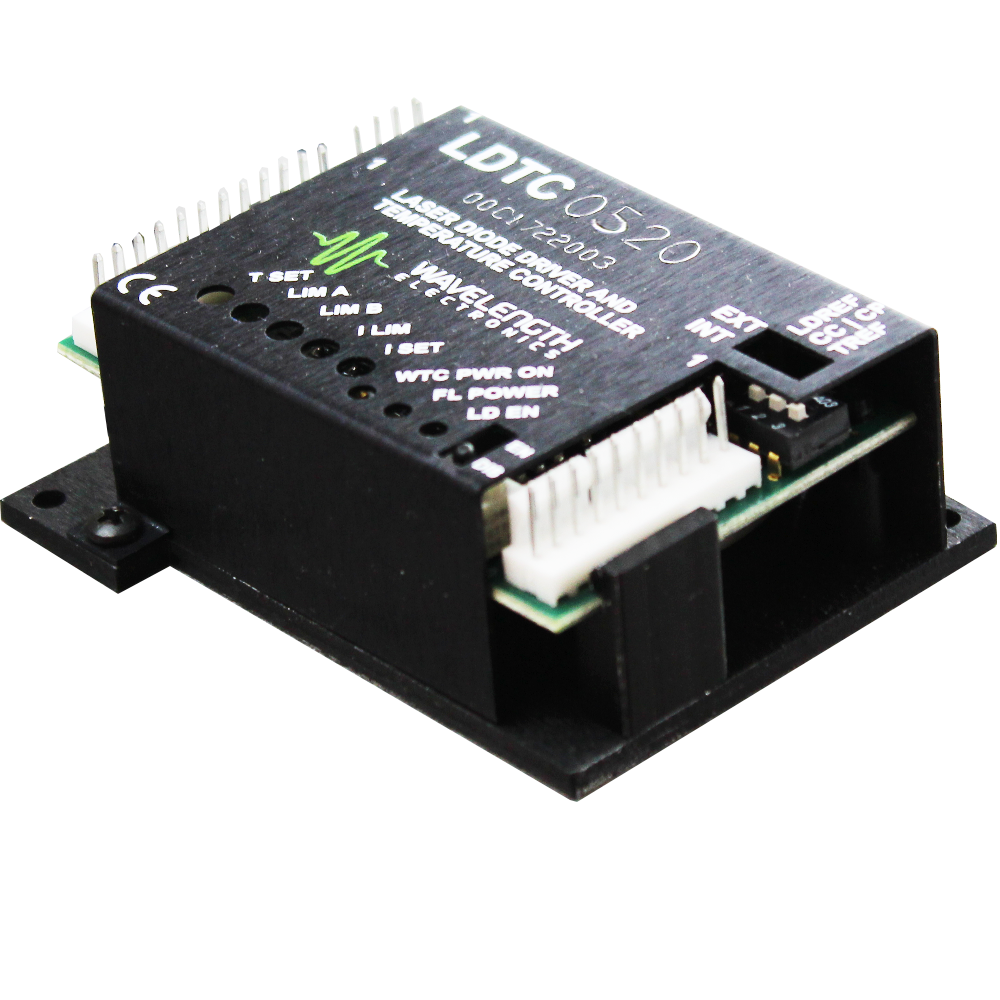 LDTC0520 Laser Diode Drivers