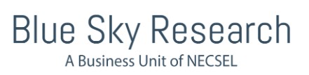 Blue Sky Research Blue Sky Research