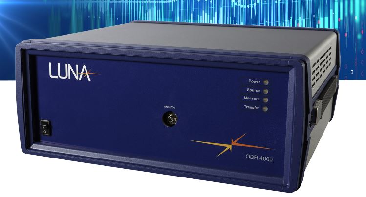 OBR 4600 Optical Backscatter Reflectometers OBR 4600 Optical Backscatter Reflectometers