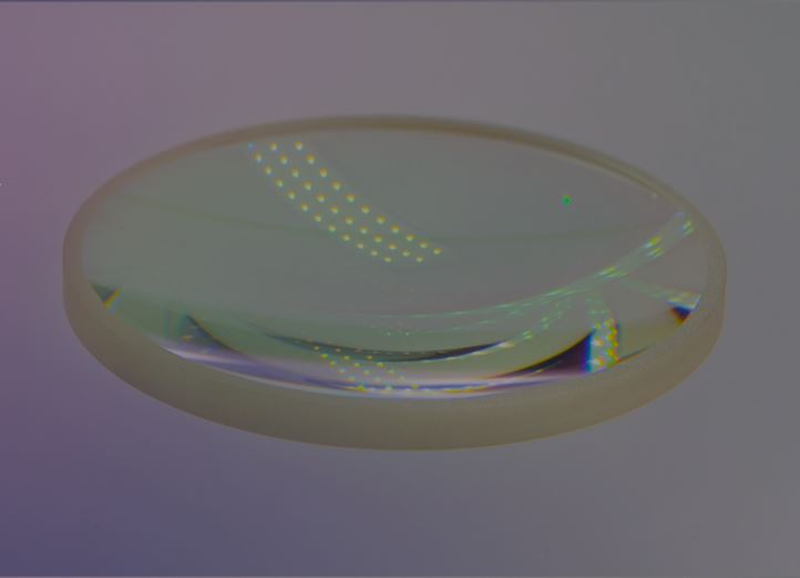 Anti-Reflection Coating Vortex