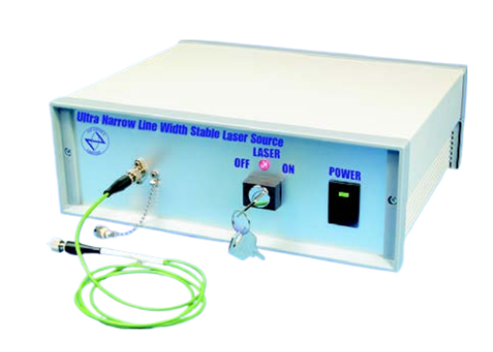 NLFOSS Ultra Narrow Linewidth Diode Laser Source