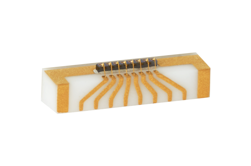 FCI-InGaAs-8M Si Detectors and Arrays