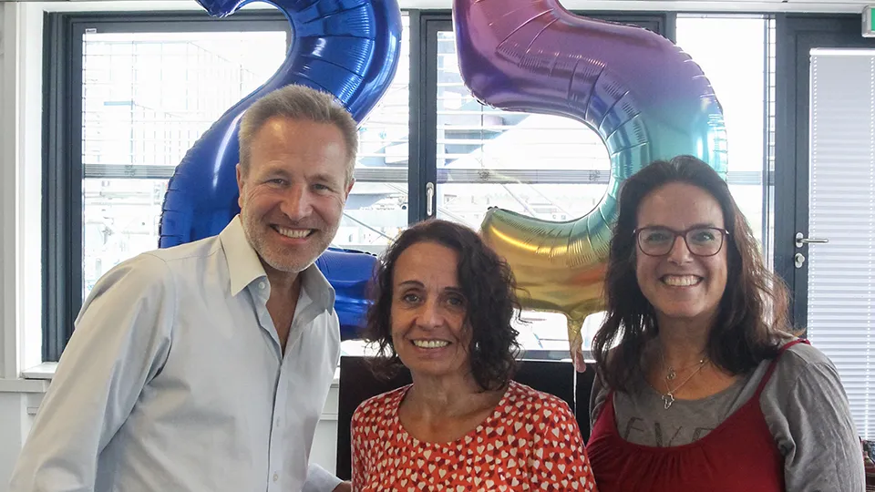 Happy 25th Anniversary, Karin! Happy 25th Anniversary, Karin!