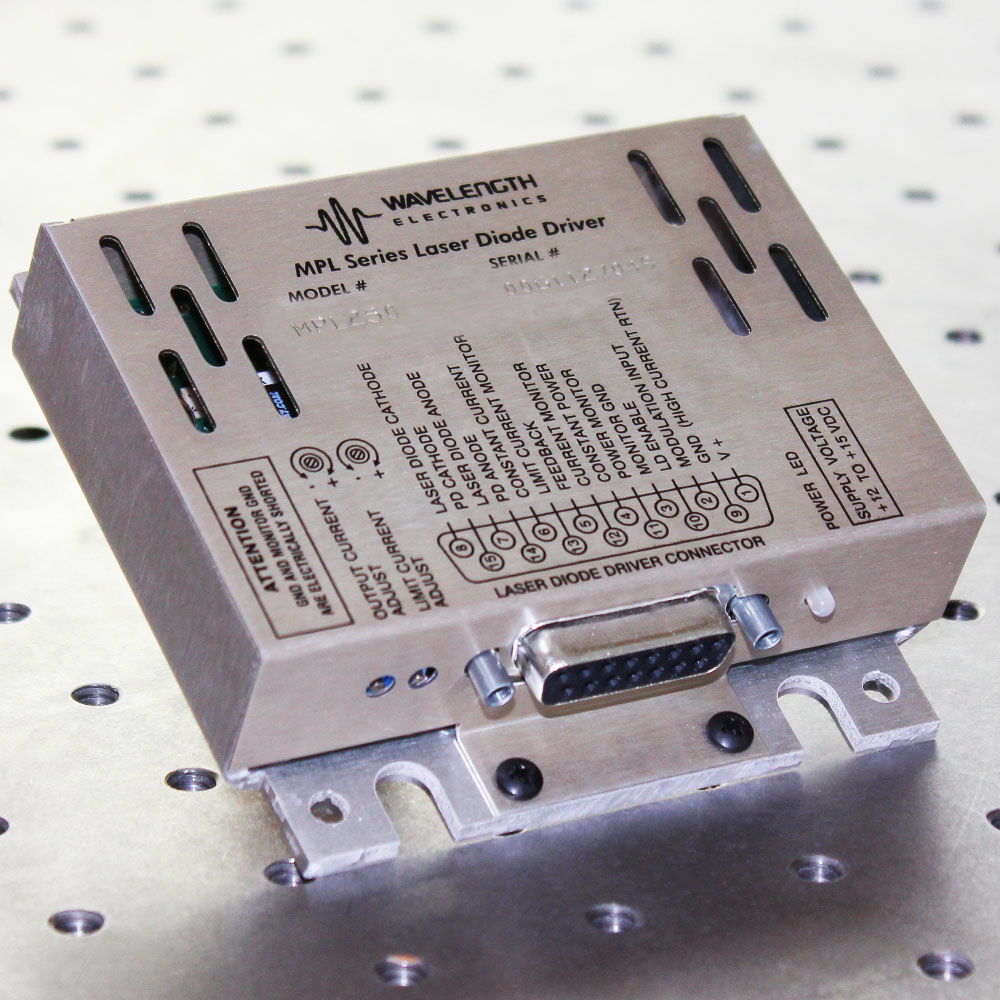 MPL250 Laser Diode Drivers