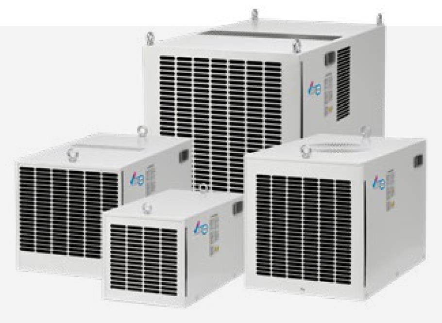 DEK Compressor Based Cabinet Coolers