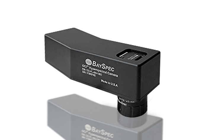 Hyperspectral Imaging Cameras