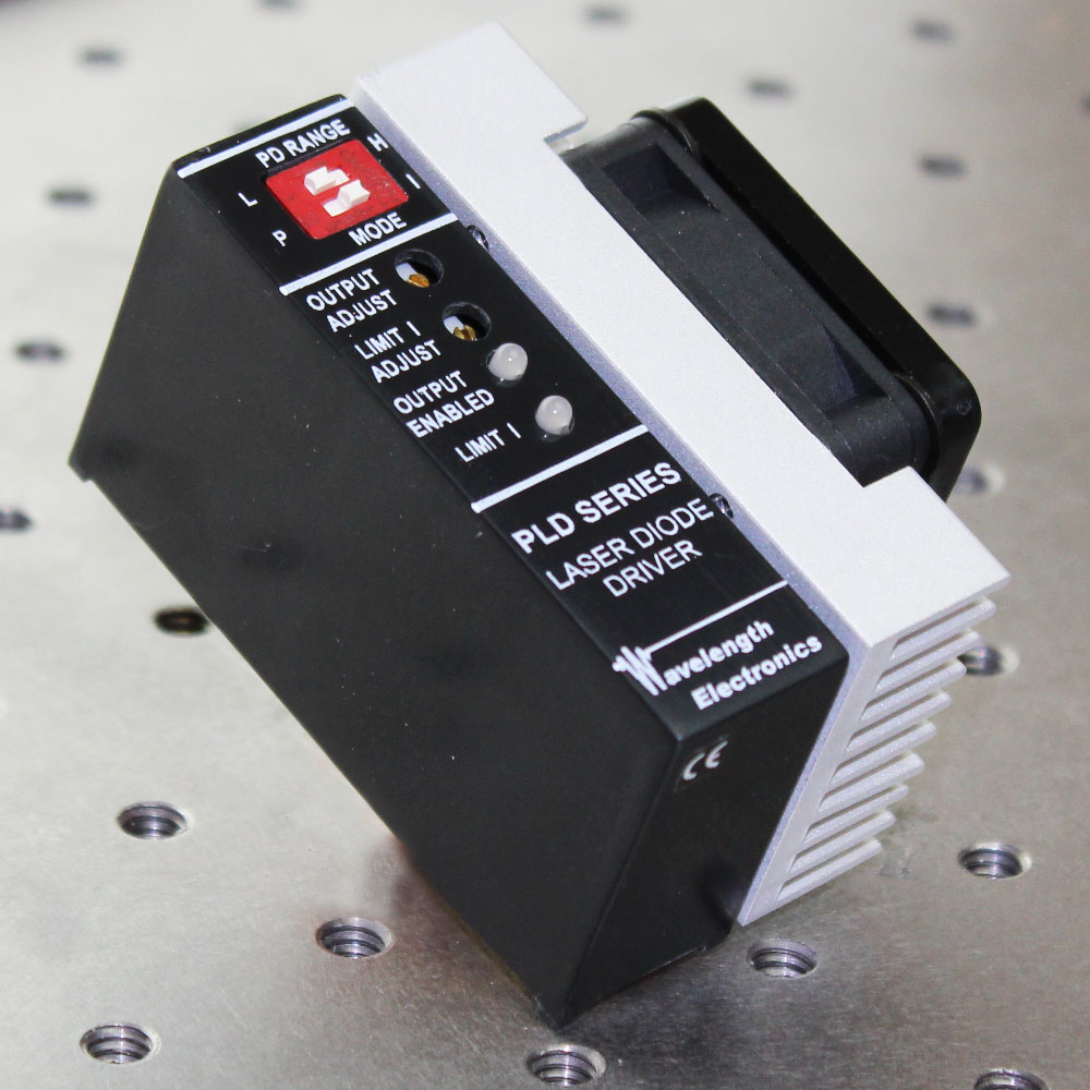 PLD1250 Laser Diode Drivers