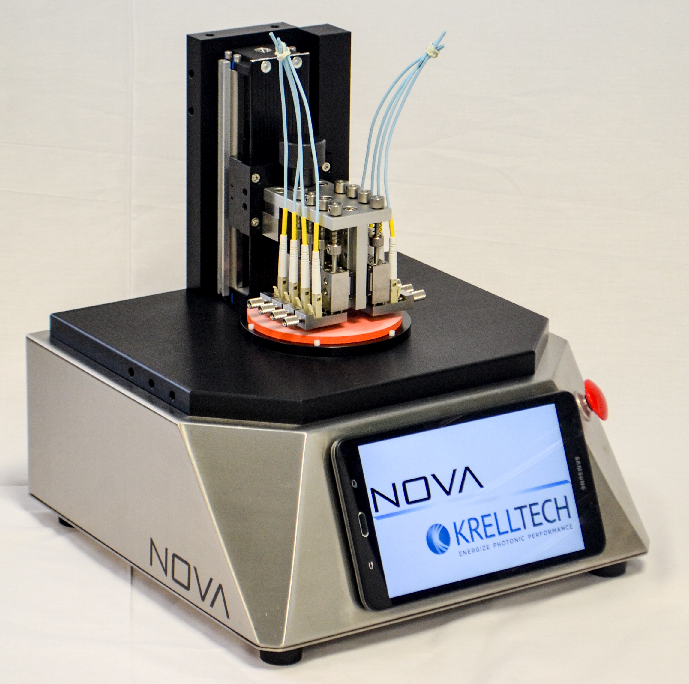 NOVA Automated Polishing System