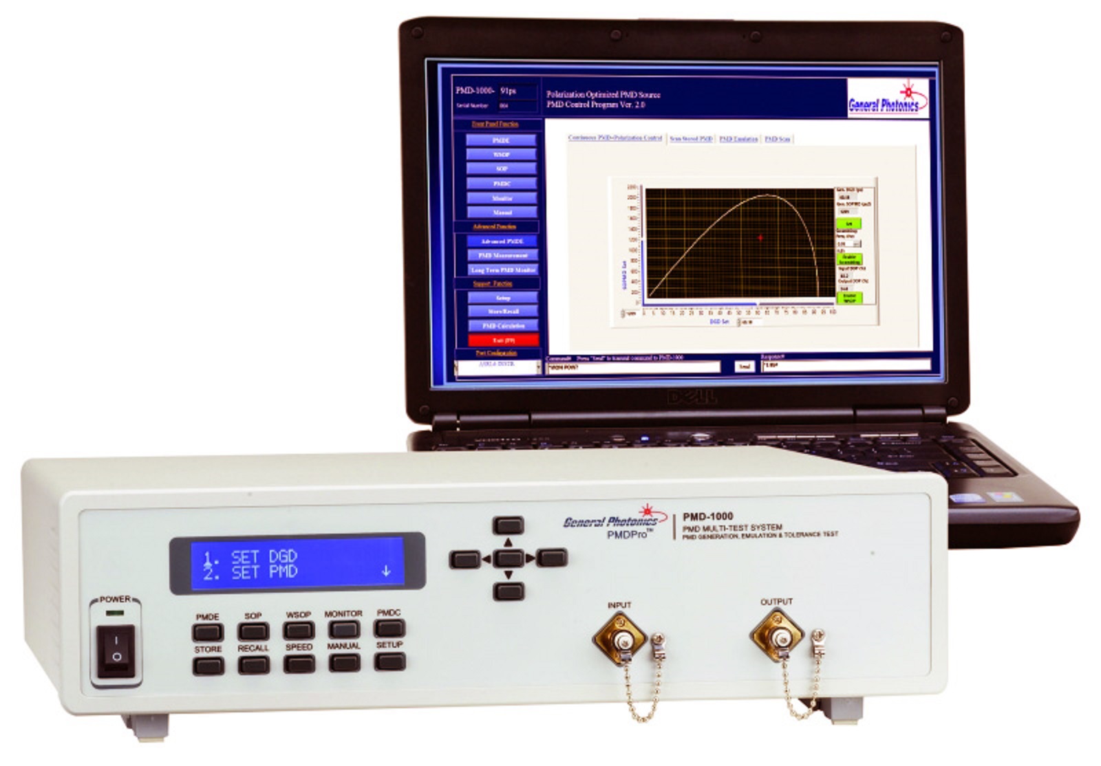 Pmd Optometry PMD-1000 PMD Source Luna