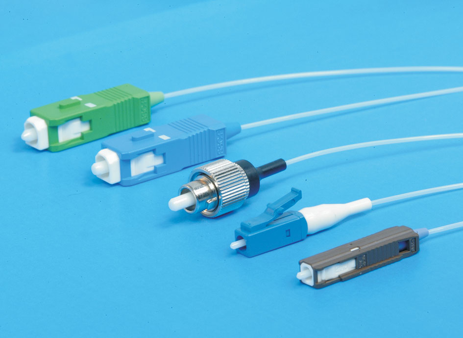 QMMJ-3S3S-IRVIS-200/240-3-5 Multi Mode Patch Cables