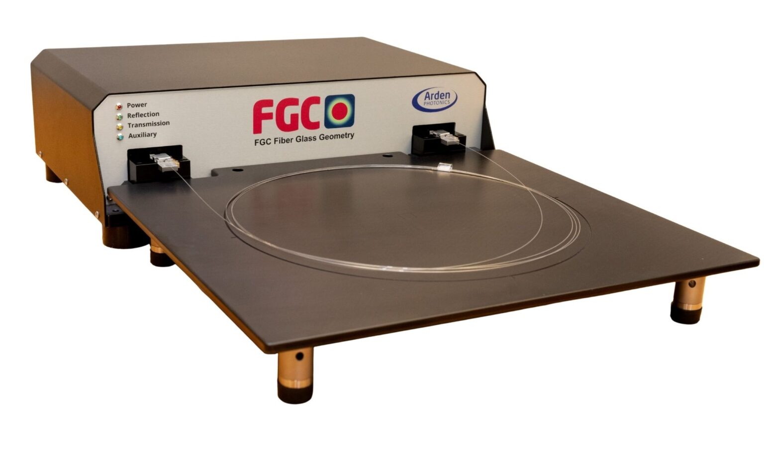 FGC-GS Fiber Geometry System