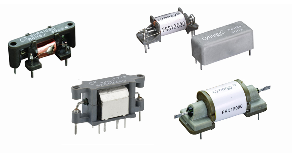 Relays and Contactors