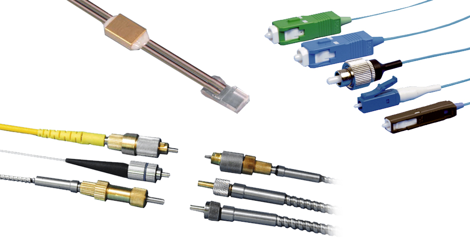 Polarization Maintaining Patch Cables